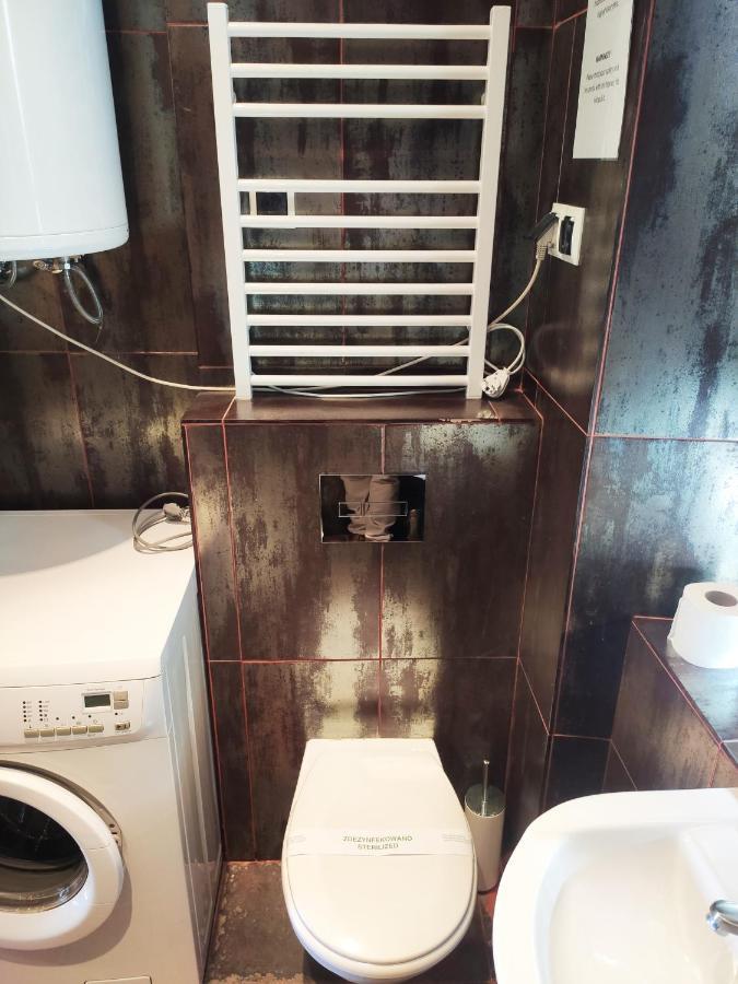Centrum Apartament Sedziego Świdnica Exteriör bild